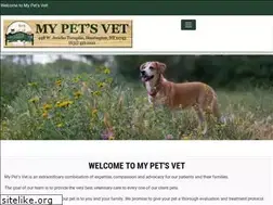Sites similar to mypetsvetli.com