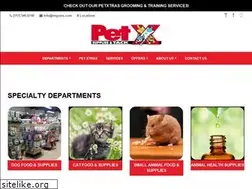 Sites similar to mypetxtras.com