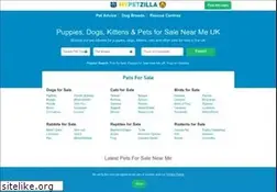 Sites similar to mypetzilla.co.uk