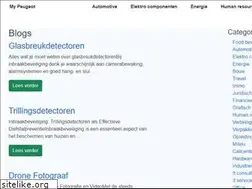 Sites similar to mypeugeot.be