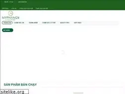 Sites similar to mypham24.vn