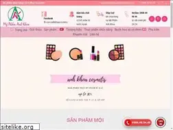 Sites similar to myphamanhkhoa.com