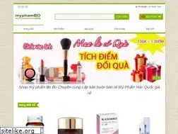Sites similar to myphambo.com