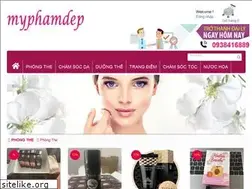 Sites similar to myphamdep.vn