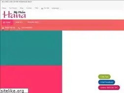Sites similar to myphamhana.vn