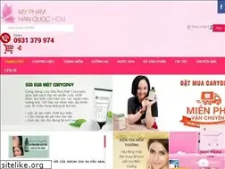 Sites similar to myphamhanquoc.com