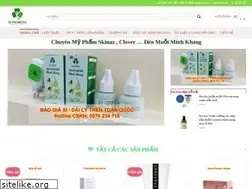 Sites similar to myphamhanskinaz.com