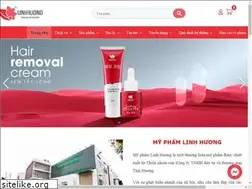 Sites similar to myphamlinhhuong.com.vn