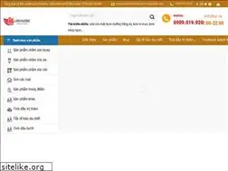 Sites similar to myphamlinhhuong.net.vn