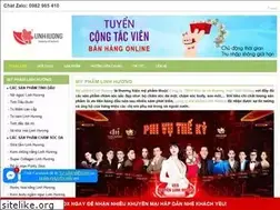 Sites similar to myphamlinhhuong.net