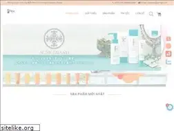Sites similar to myphamnaris.vn