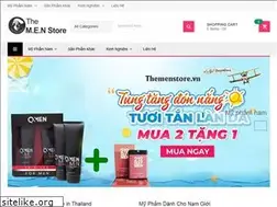 Sites similar to myphamnuochoanam.com