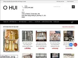 Sites similar to myphamohui.vn