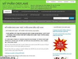 Sites similar to myphamoriflame.vn