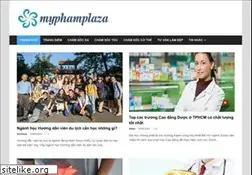 Sites similar to myphamplaza.vn
