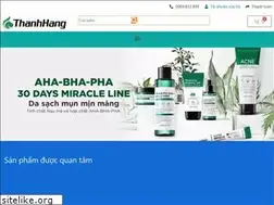 Sites similar to myphamthanhhang.com
