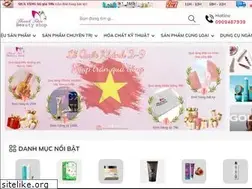 Sites similar to myphamthanhtam.com