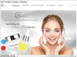 Sites similar to myphamthanhtrang.top