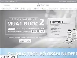 Sites similar to myphamthaolinh.com