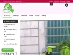 Sites similar to myphamtocchinhhang.com