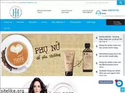 Sites similar to myphamtochanghieu.com