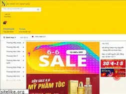 Sites similar to myphamtocnhapkhau.com