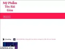 Sites similar to myphamtocsaigon.com