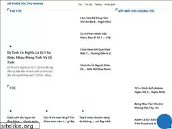 Sites similar to myphamtocthunhung.com