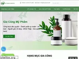 Sites similar to myphamviethuong.vn