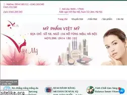 Sites similar to myphamvietmy.net