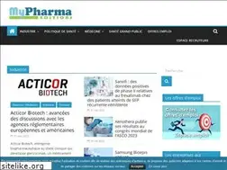 Sites similar to mypharma-editions.com