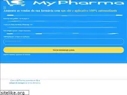 Sites similar to mypharma.com.br