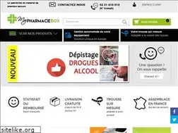 Sites similar to mypharmaciebox.com