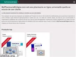 Sites similar to mypharmacieenligne.com