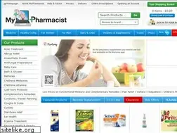 Sites similar to mypharmacist.co.uk