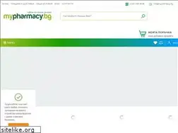 Sites similar to mypharmacy.bg