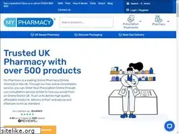Sites similar to mypharmacy.co.uk