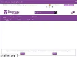 Sites similar to mypharmacyinspain.com