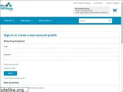 Sites similar to mypharmstoreonline.com