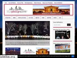Sites similar to myphillyalive.com
