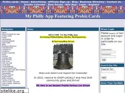 Sites similar to myphillyapp.com