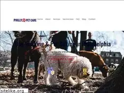 Sites similar to myphillypetcare.com