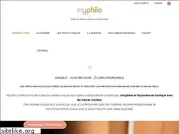 Sites similar to myphilo.com