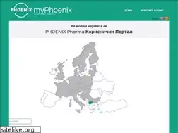 Sites similar to myphoenix.mk