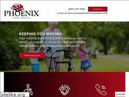 Sites similar to myphoenixmedical.com