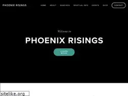 Sites similar to myphoenixrisings.com