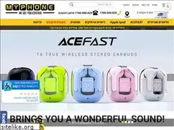 Sites similar to myphone.co.il