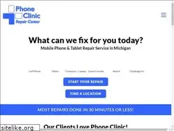 Sites similar to myphoneclinic.com
