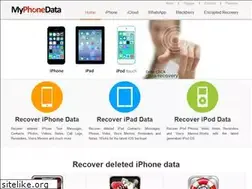 Sites similar to myphonedata.com