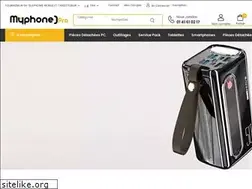 Sites similar to myphonepro.fr